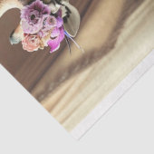 Giraffe Bride Groom Decoupage Seidenpapier (Ausschnitt)