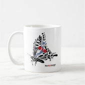 Giraffe&Butterfly Tasse キリンと蝶のマグカップ (Links)