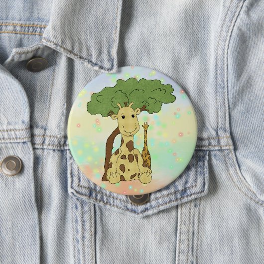 Giraffe Button (Beispiel)
