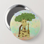 Giraffe Button (Vorne & Hinten)