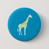 Giraffe Button (Vorderseite)