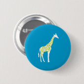Giraffe Button (Vorne & Hinten)