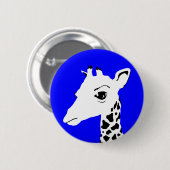 Giraffe Button (Vorne & Hinten)