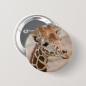 Giraffe Button (Vorne & Hinten)