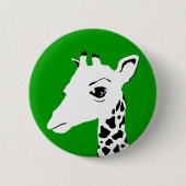 Giraffe Button (Vorderseite)