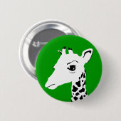 Giraffe Button (Vorne & Hinten)