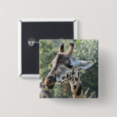 Giraffe Button (Vorne & Hinten)