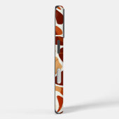 Giraffe Camouflage Phone Case (Rückseite / Rechts)