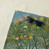 Giraffe-Canopy Strandtuch (Beispiel)