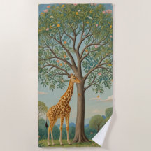 Giraffe-Canopy