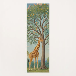 Giraffe-Canopy Yogamatte