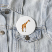 Giraffe Cap Button (Beispiel)