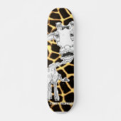 Giraffe, Carly Renee Skateboard (Vorne)