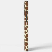 Giraffe Case-Mate iPhone Hülle (Rückseite / Links)