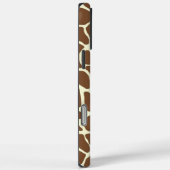 Giraffe Case-Mate iPhone Hülle (Rückseite / Rechts)