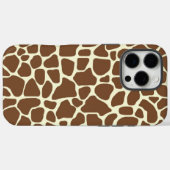 Giraffe Case-Mate iPhone Hülle (Rückseite (Horizontal))