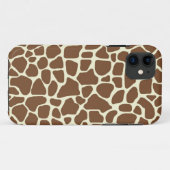 Giraffe Case-Mate iPhone Hülle (Rückseite (Horizontal))
