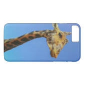 Giraffe Case-Mate iPhone Hülle (Rückseite (Horizontal))