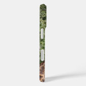 Giraffe Case-Mate iPhone Hülle (Rückseite / Rechts)