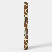 Giraffe Case-Mate iPhone Hülle (Rückseite / Rechts)