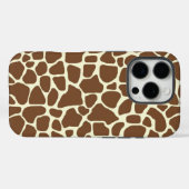 Giraffe Case-Mate iPhone Hülle (Rückseite (Horizontal))