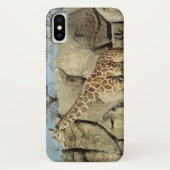 Giraffe Case-Mate iPhone Hülle (Rückseite)