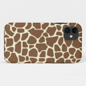 Giraffe Case-Mate iPhone Hülle (Rückseite (Horizontal))