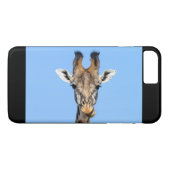 Giraffe Case-Mate iPhone Hülle (Rückseite (Horizontal))