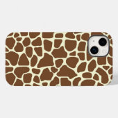 Giraffe Case-Mate iPhone Hülle (Rückseite (Horizontal))