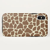Giraffe Case-Mate iPhone Hülle (Rückseite (Horizontal))
