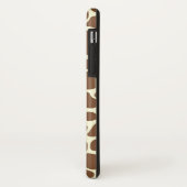 Giraffe Case-Mate iPhone Hülle (Hinten/Links)
