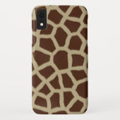 Giraffe Case-Mate iPhone Hülle (Rückseite)