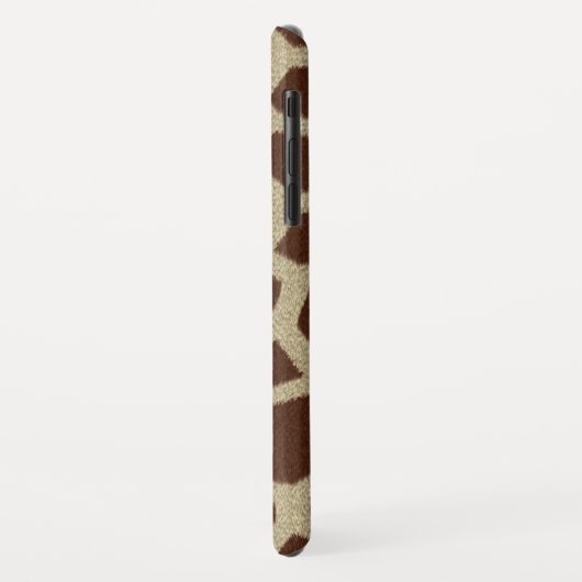 Giraffe Case-Mate iPhone Hülle (Hinten/Links)