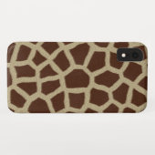 Giraffe Case-Mate iPhone Hülle (Rückseite (Horizontal))