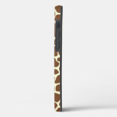 Giraffe Case-Mate iPhone Hülle (Rückseite / Links)