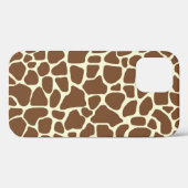 Giraffe Case-Mate iPhone Hülle (Rückseite (Horizontal))