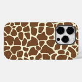 Giraffe Case-Mate iPhone Hülle (Rückseite (Horizontal))