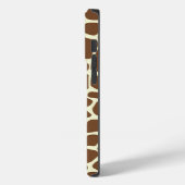 Giraffe Case-Mate iPhone Hülle (Rückseite / Links)