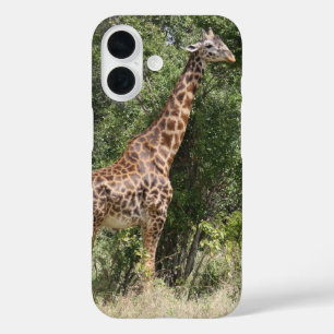 Giraffe iPhone 16 Hülle