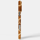 Giraffe Case-Mate iPhone Hülle (Rückseite / Rechts)