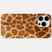 Giraffe Case-Mate iPhone Hülle (Rückseite (Horizontal))