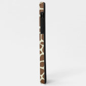 Giraffe Case-Mate iPhone Hülle (Hinten/Links)