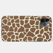 Giraffe Case-Mate iPhone Hülle (Rückseite (Horizontal))