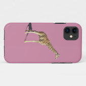 Giraffe Case-Mate iPhone Hülle (Rückseite (Horizontal))