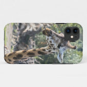 Giraffe Case-Mate iPhone Hülle (Rückseite (Horizontal))