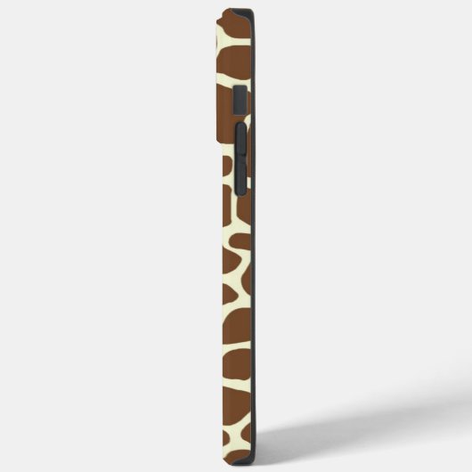 Giraffe Case-Mate iPhone Hülle (Rückseite / Links)