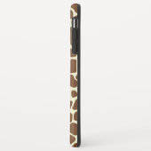 Giraffe Case-Mate iPhone Hülle (Hinten/Links)