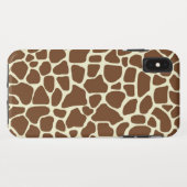 Giraffe Case-Mate iPhone Hülle (Rückseite (Horizontal))