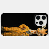 Giraffe Case-Mate iPhone Hülle (Rückseite (Horizontal))