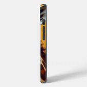 Giraffe Case-Mate iPhone Hülle (Rückseite / Links)